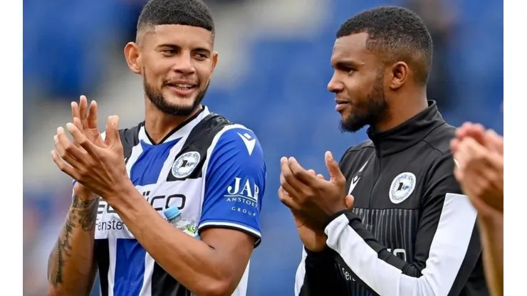 Andrés Andrade titular con Arminia Bielefeld en la DFB Pokal