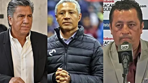 Guatemala cuenta con más técnicos mexicanos que la propia Liga MX