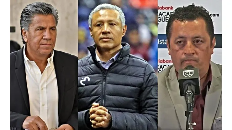 Guatemala cuenta con más técnicos mexicanos que la propia Liga MX