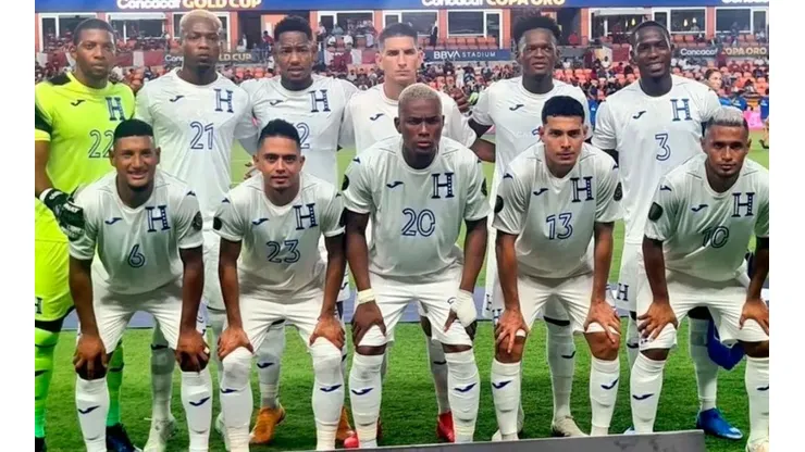 Selección de Honduras: dos legionarios confirmados para ventana de noviembre