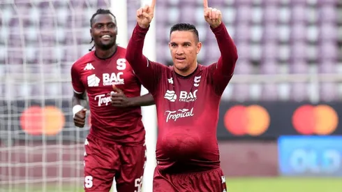 David Guzmán fue muy autocrítico con el nivel de Saprissa