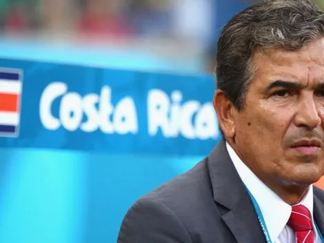 Jorge Luis Pinto dice que su sistema de Brasil 2014 hizo campeón al Chelsea