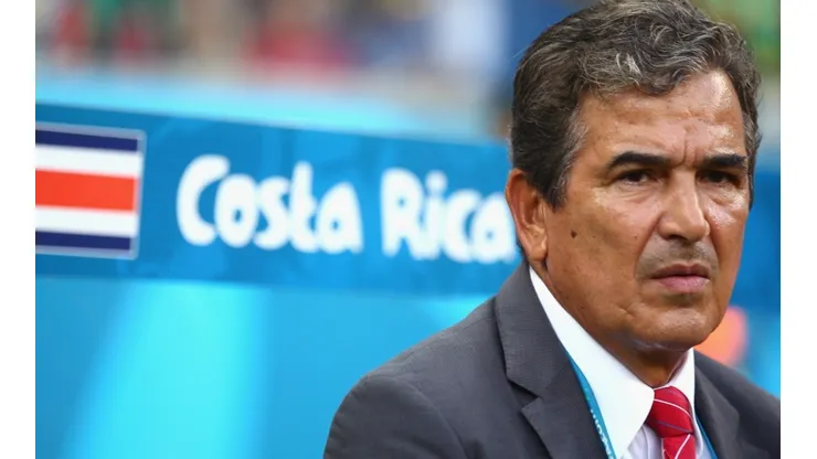 Jorge Luis Pinto (Getty)