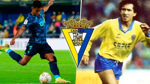 Choco Lozano iguala histórico registro del Mágico González en Cádiz