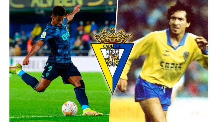 Choco Lozano iguala histórico registro del Mágico González en Cádiz