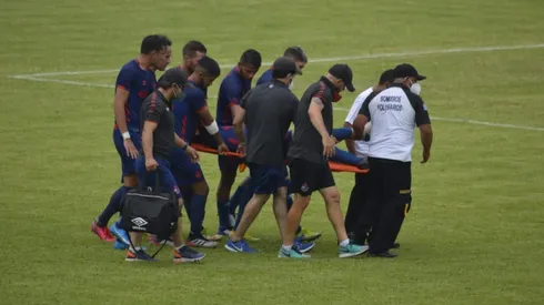 John Méndez fue operado con éxito