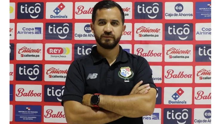 Nacho Quintana habla sobre los amistosos de Panamá