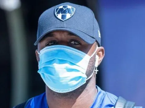 Joel Campbell no cuenta como campeón de la Concachampions