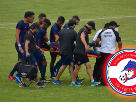 Iztapa recibe cuantiosa multa