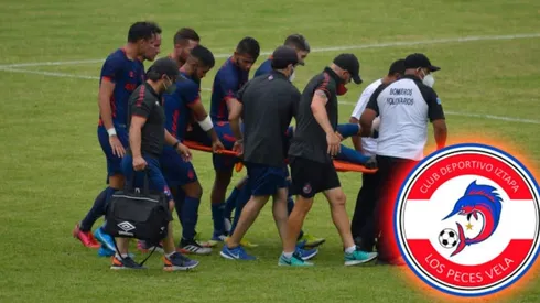 Iztapa recibe multa por falta de ambulancia para socorrer a John Méndez