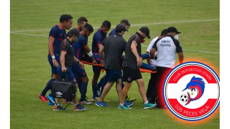 Iztapa recibe multa por falta de ambulancia para socorrer a John Méndez