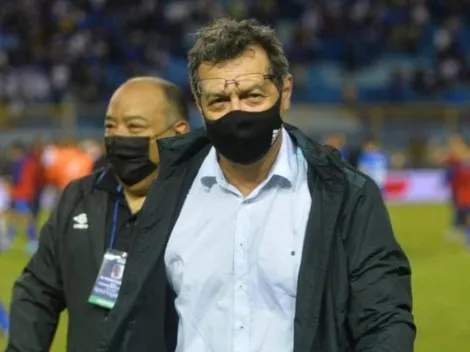 Hugo Pérez: "No me gusta es que inventen cosas que no son”