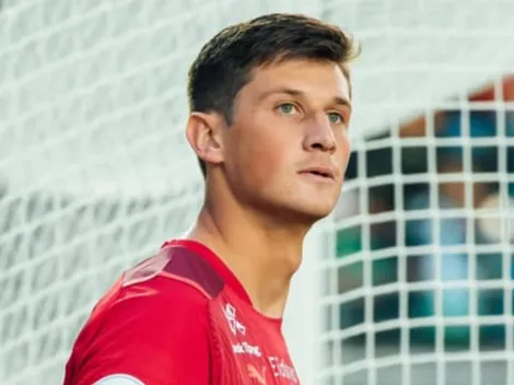 Nicholas Hagen elegido en el 11 ideal del fútbol de Noruega