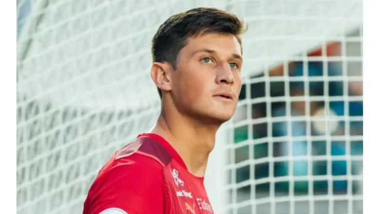 Nicholas Hagen figura del HamKam