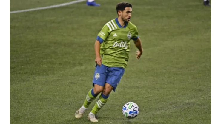 Camiseta de Cristián Roldán entre las más vendidas de la MLS en 2021