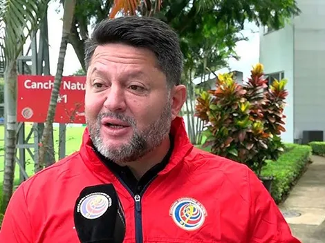 Jafet Soto habló de la injerencia que tendrá en la convocatoria de Costa Rica