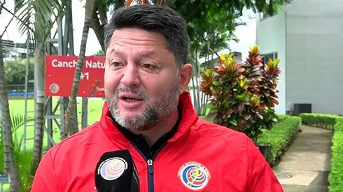 Jafet Soto es nuevo integrante de la Comisión Técnica de la Fedefútbol