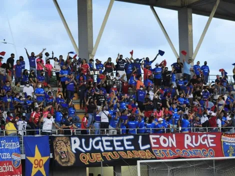 ¡Lamentable! Aficionados hicieron insultos racistas en el Clásico Nacional