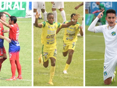 Apertura 2021 de Guatemala: la tabla de posiciones tras la fecha 15