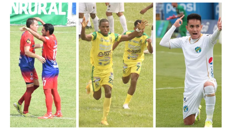 Apertura 2021 de la Liga Nacional de Guatemala: resultados y tabla de posiciones tras la fecha 15.