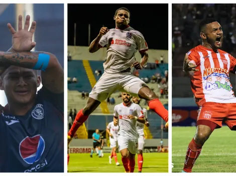 Apertura 2021 de Honduras: la tabla de posiciones tras la fecha 15