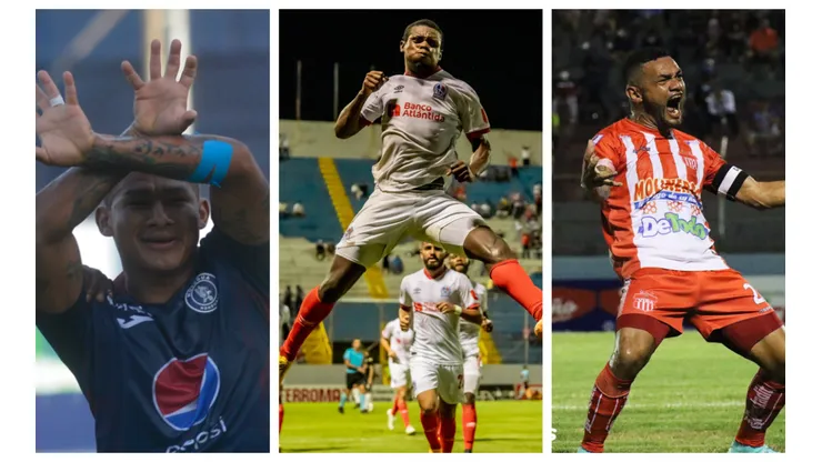 Apertura 2021 de la Liga Nacional de Honduras: resultados y tabla de posiciones tras la fecha 15.