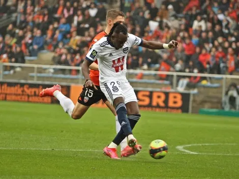 ¡Alberth Elis se estrenó como goleador con el Girondins de Burdeos! [VIDEO]