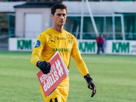 Nicholas Hagen cerca de jugar en la Primera División de Noruega