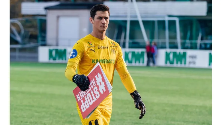 Nicholas Hagen cerca de jugar en la máxima categoría de Noruega