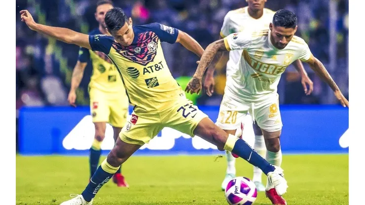 ¡Aficionados del América elogiaron al Chucho López!
