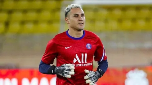 El récord que rompe Keylor Navas en Instagram