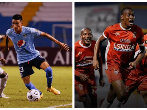 Sigue EN VIVO y EN DIRECTO a Motagua vs. Real Sociedad