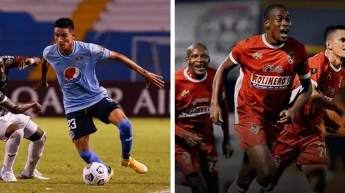 Motagua vs. Real Sociedad: sigue EN VIVO y EN DIRECTO el partido de hoy por la fecha 15 del Apertura 2021 de la Liga Nacional de Honduras.