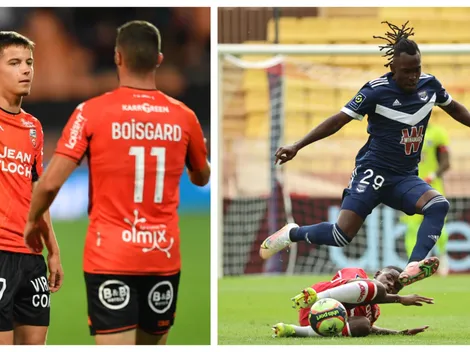 Sigue EN VIVO y EN DIRECTO a Burdeos vs. Lorient