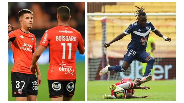 Girondins de Burdeos vs. Lorient: sigue EN VIVO y EN DIRECTO a Alberth Elis en el juego de hoy por la fecha 11 de la Ligue 1 en Centroamérica.