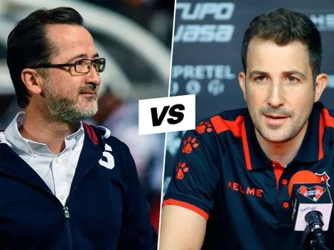 Presidente del Saprissa le envía una indirecta a Agustín Lleida