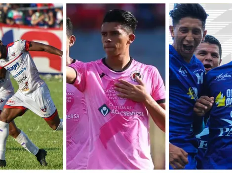 Apertura 2021 de El Salvador: la tabla de posiciones tras la fecha 15