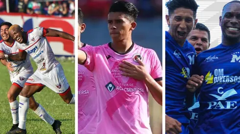 Apertura 2021 de la Liga Mayor de El Salvador: resultados y tabla de posiciones tras la fecha 15.