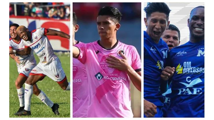 Apertura 2021 de la Liga Mayor de El Salvador: resultados y tabla de posiciones tras la fecha 15.