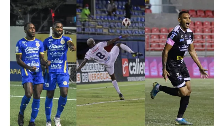Así marchó la jornada 12 de la LPF.