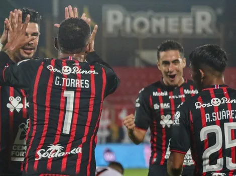 Jornada 17: Alajuelense fue el gran ganador de la fecha