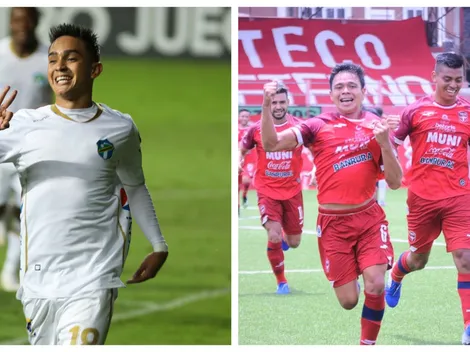 Sigue EN VIVO y EN DIRECTO a Comunicaciones vs. Malacateco