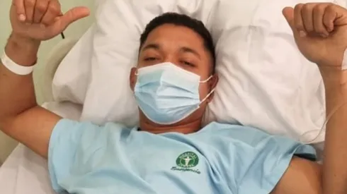 Izaguirre: “Lloré mucho, me siento triste todavía”