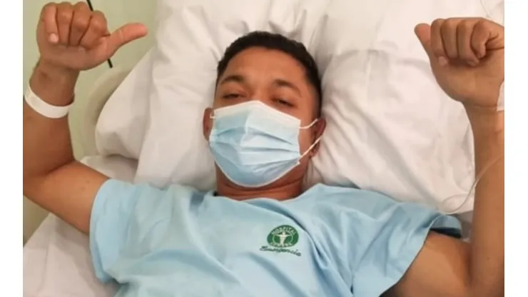 Izaguirre: “Lloré mucho, me siento triste todavía”