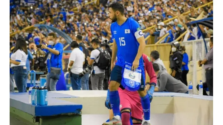 El Salvador jugará ante selecciones sudamericanas