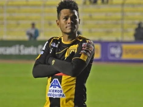 ¡Rolando Blackburn podría emigrar a Europa!