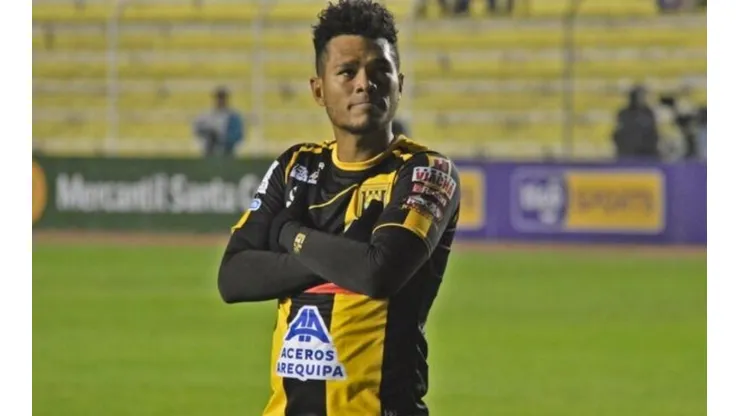 ¡Rolando Blackburn podría emigrar a Europa!