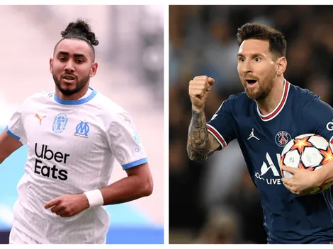 Sigue EN VIVO y EN DIRECTO a Marsella vs. PSG