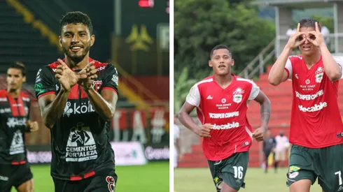 Alajuelense vs. Guanacasteca: sigue EN VIVO y EN DIRECTO el juego de hoy por la fecha 17 del Apertura 2021 de la Primera División de Costa Rica.