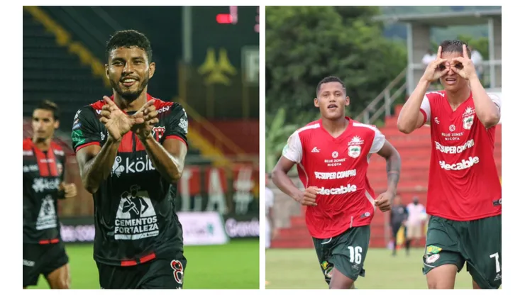 Alajuelense vs. Guanacasteca: sigue EN VIVO y EN DIRECTO el juego de hoy por la fecha 17 del Apertura 2021 de la Primera División de Costa Rica.